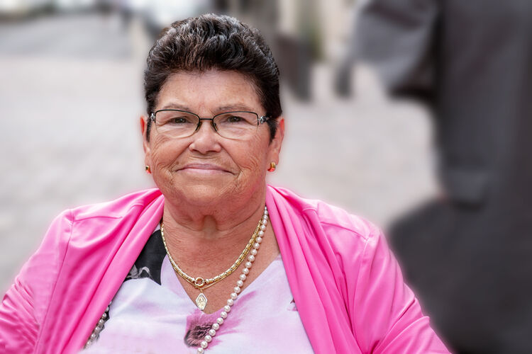 Christiane VANDENBERGHE