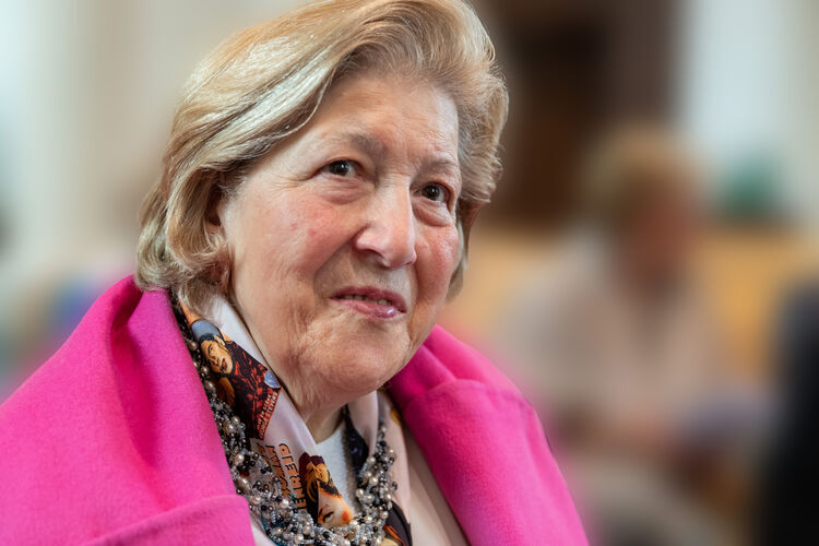 Janny VANDENDRIESSCHE