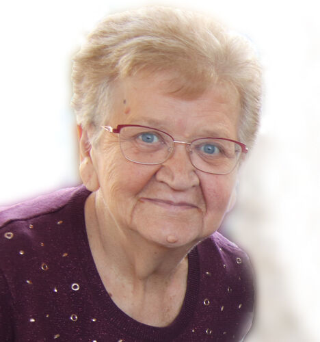 Marie Madeleine VAN WALLEGHEM