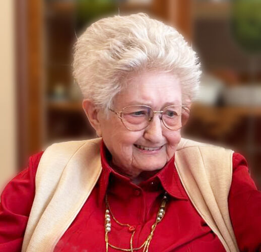 Maria VAN HOE