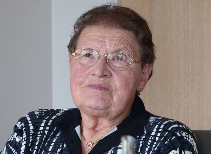 Maria VAN STEENKISTE