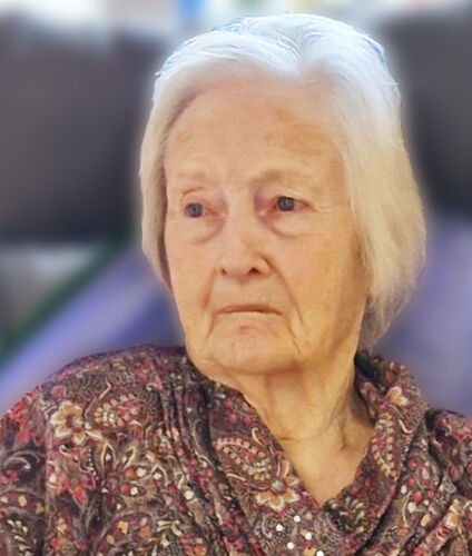 Maria VAN DE VOORDE