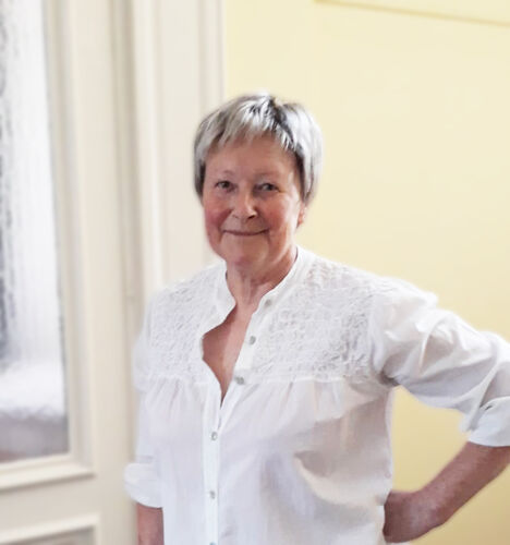 Marie-Christine WAELKENS