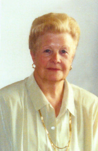 Mariette BROUCKAERT