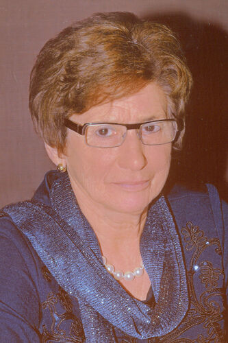 Monique VANNESTE