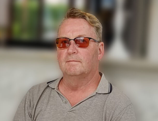 Peter DESMET