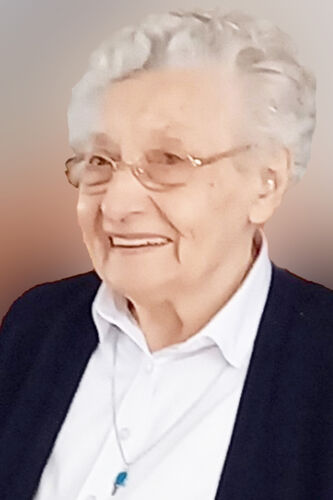 Zuster Rosette Braem - Zuster Marie Rose